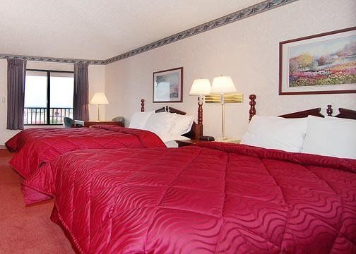 Motel 6-White House, Tn Cameră foto